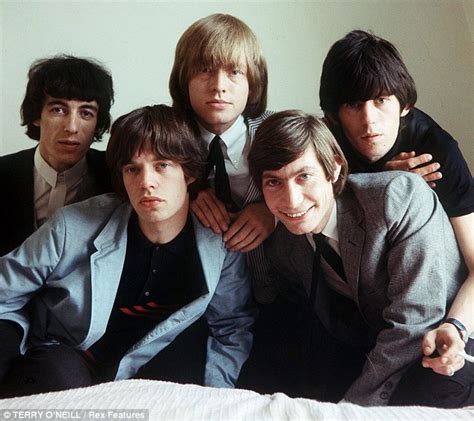 The Rolling Stones: 50 years after their first gig, the most famous ...