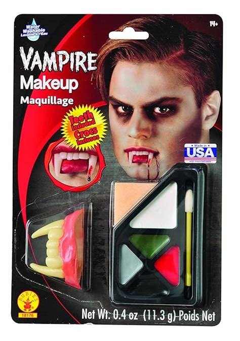 Top 10 Halloween Vampire Makeup For Kids - U Life