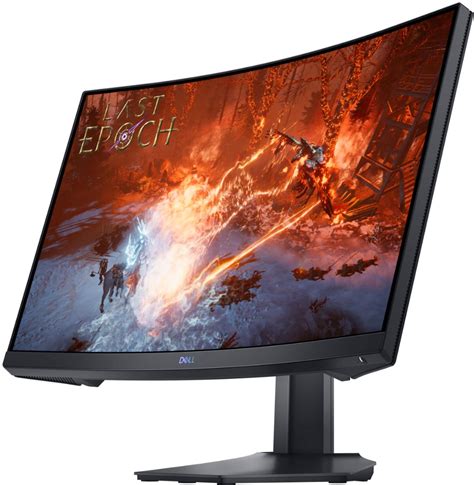 Customer Reviews: Dell 24" VA LED FHD Curved Gaming Monitor (HDMI 2.0 ...