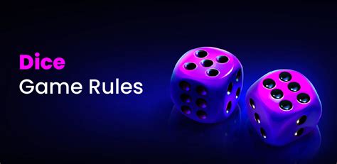 Dice Game Rules: Understand the Basics to Enjoy Better