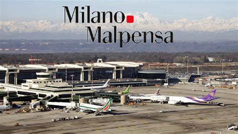 Milan Malpensa Airport | Italy | May 2015 - YouTube