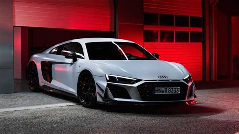 The new Audi R8 GT RWD price can leave you in tears | HT Auto