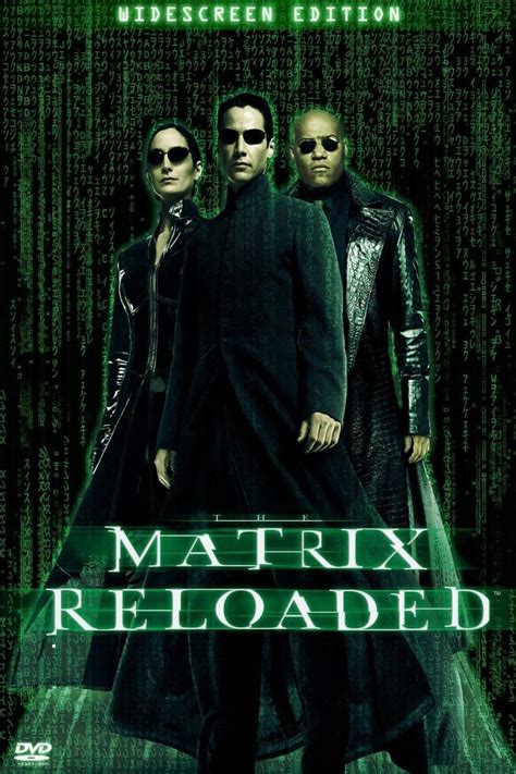 The Matrix Reloaded (2003) | Hoạt hình, Miyazaki, Walt disney