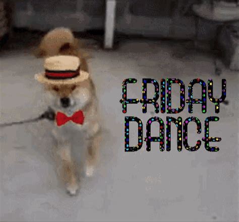 Friday Dance Happy Friday GIF - FridayDance Friday HappyFriday ...