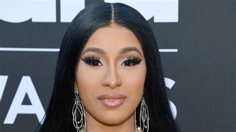 Cardi B Unveiled a Massive New Back Tattoo — See the Photos | Allure