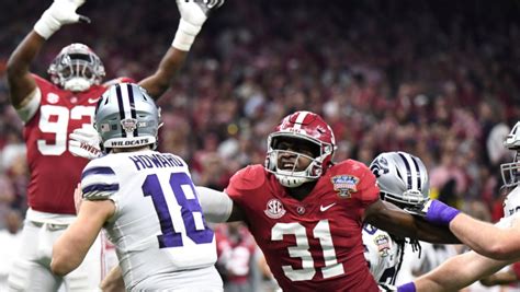 Alabama star Will Anderson declares for 2023 NFL Draft: A look at 4 ...