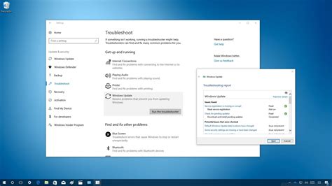 How to use the Troubleshoot tools to fix problems on the Windows 10 ...