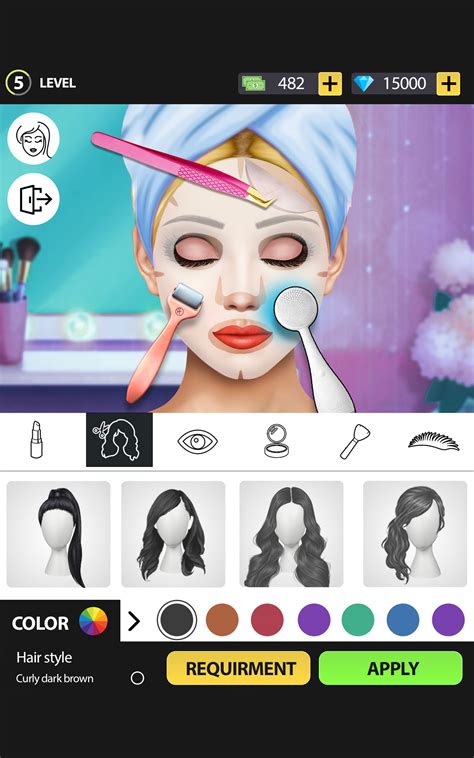 Fashion Show Dress Up & Makeup Games For Girls Free - Fashion Contest ...