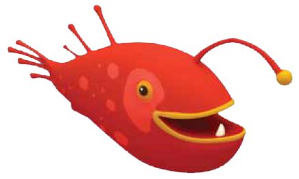 Octonauts Png Fish