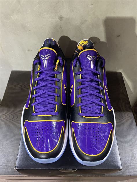 Nike Kobe 5 Protro Lakers | AfterMarket