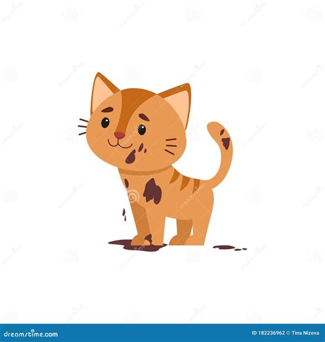 Funny Unhappy Cat Royalty-Free Stock Photography | CartoonDealer.com ...