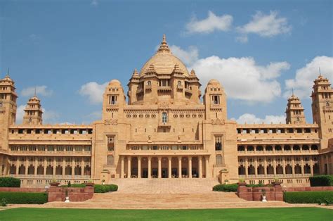 Umaid Bhawan Palace - Stories for the Youth!