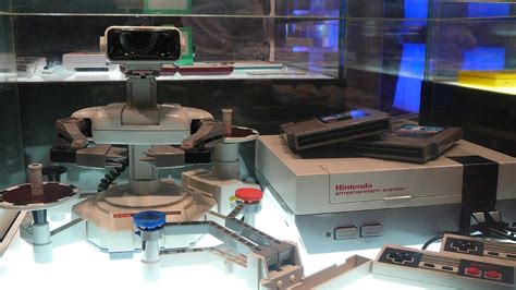 Here's How Much Nintendo's ROB Is Worth Today