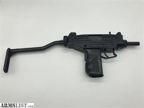 ARMSLIST - For Sale: Micro Uzi (Full Auto)