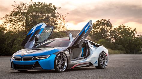 Vorsteiner BMW i8 VR E Wallpaper | HD Car Wallpapers | ID #6546