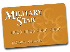 Military Star Card | Shop Your Navy Exchange - Official Site