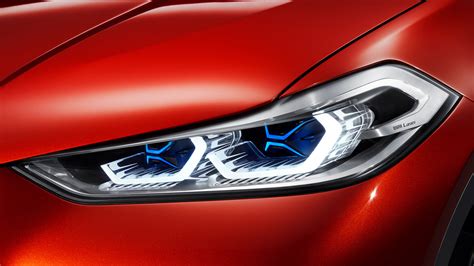 2018 BMW X2 Laser Headlights Wallpaper | HD Car Wallpapers | ID #7311