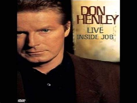 Heart Of The Matter - Don Henley | Inside job, Cover songs, Henley