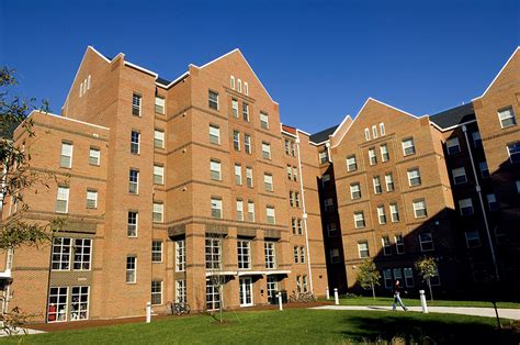 View the Residence Halls - UNCG Housing and Residence Life