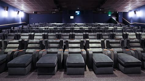 CinemaNext UK completes two new projects for Curzon Cinemas | Cinemanext SA