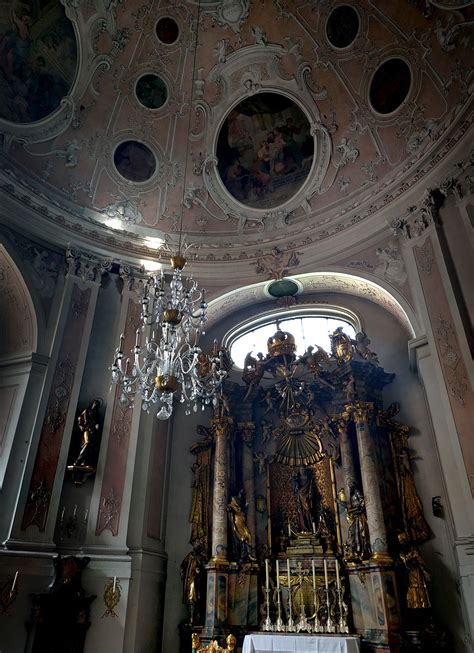 Ladychapel, Augsburg Cathedral, Germany. (August 2018) ~1720 | Photo ...