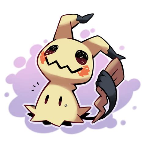 Mimikyu HD Wallpapers High Resolution Free Download