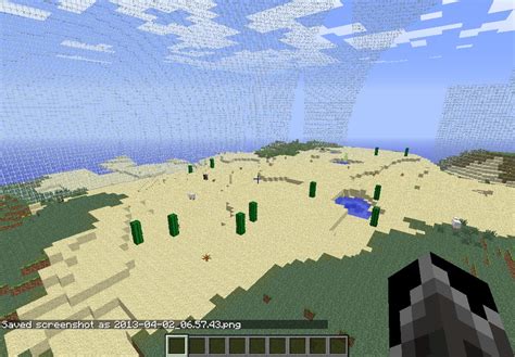 Hunger games Minecraft Map