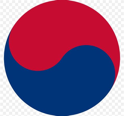 Joseon Flag Of South Korea Yin And Yang Korean War Taegeuk, PNG ...