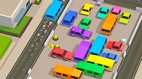 Car Out: Car Parking Jam - 3D Gameplay Android iOS - YouTube