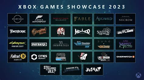 Xbox Reminds You Some Of These Showcase Games Are Coming To PlayStation ...