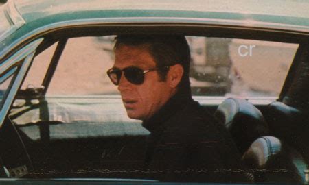 BEHIND THE SCENES OF STEVE MCQUEEN'S FAMOUS "BULLITT" CAR CHASE