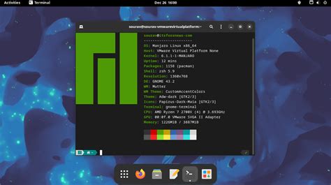 Manjaro Linux 22.0 Releases Featuring Xfce 4.18 and Linux Kernel 6.1