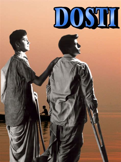 Dosti 1964 Hindi 720p WEB DL Full Movie Free Download - 300mbfilms4u ...