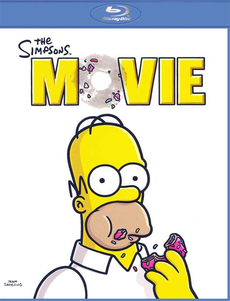 The Simpsons: The Movie [Blu-ray] [2007] - Best Buy