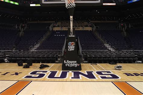 Details of Phoenix Suns arena improvements plan revealed - Bright Side ...