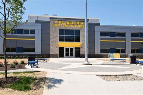 Philadelphia Police NEW Training Center - 2838 Woodhaven Road - HUNTER ...