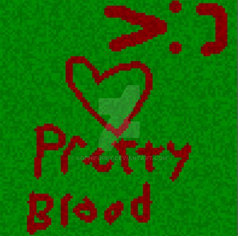 Pretty blood by Sophifurry on DeviantArt