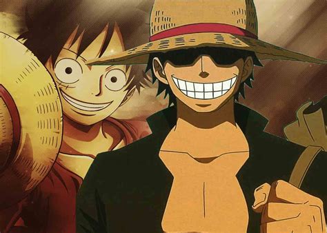 Luffy Becomes Joy Boy