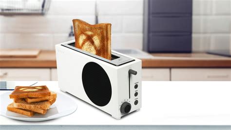 Yes the Xbox Series S toaster is real — and people are actually buying it