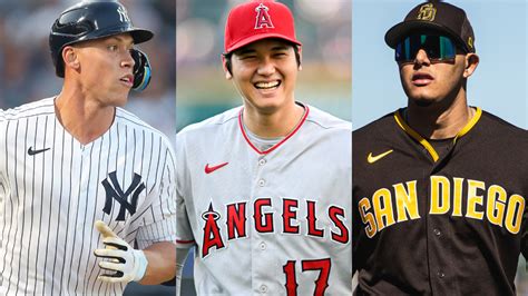 Ranking MLB's top 100 players for 2023: Shohei Ohtani at No. 1; Padres ...