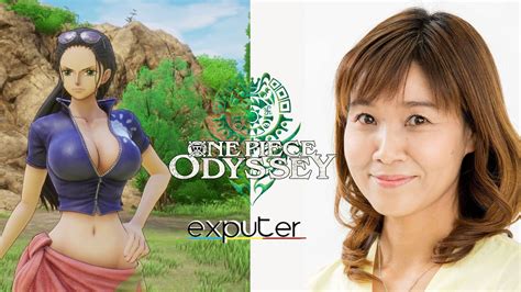 One Piece Odyssey Voice Actors & Cast [Full List] - eXputer.com