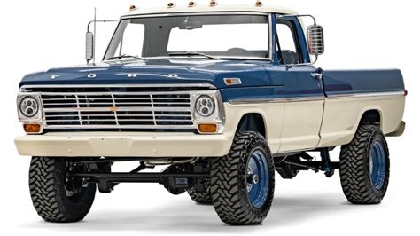 'New' classic Ford F-250 pickup revealed at an astonishing price | Fox News