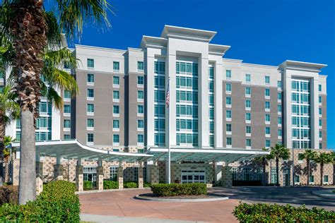 Hampton Inn & Suites Tampa Airport Avion Park Westshore 5329 Avion Park ...