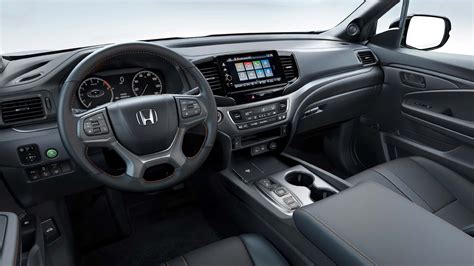 2024 Honda Ridgeline Interior Colors - Faythe Lynnell