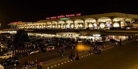 Hazrat Shahjalal International Airport, Dhaka, Bangladesh becomes the ...