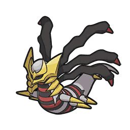 Giratina sprites gallery | Pokémon Database