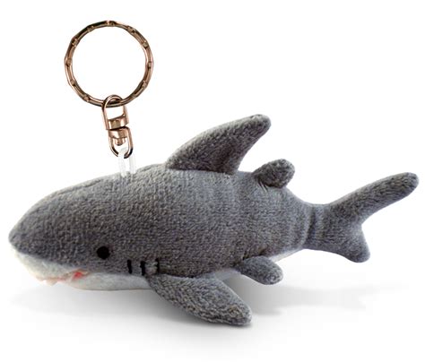 Shark - Plush Keychain - CoTa Global