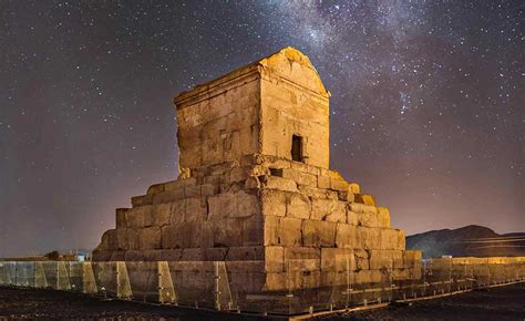 Pasargadae Depicts the First Persia Capital - GoPersis