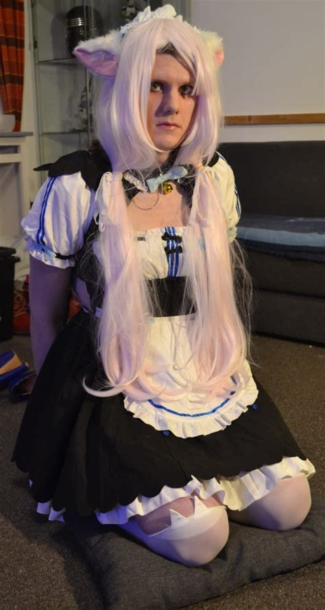 Nekopara Vanilla Cosplay 4 by papierkorb on DeviantArt