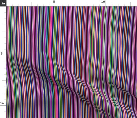 Pinstripe | Spoonflower